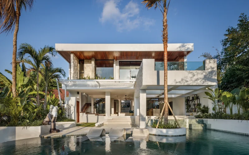 Lumbung Architect Wins 2024 Asia’s Best Firm in Architecture Design