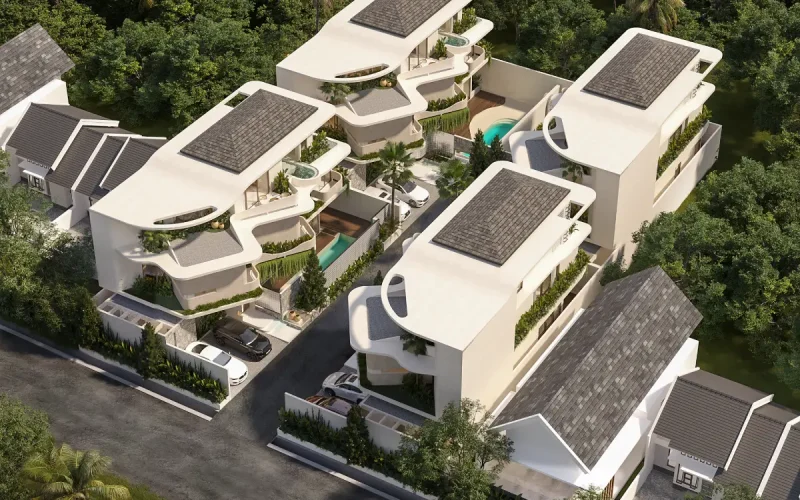 Lumbung Architect Featured by Liputan6