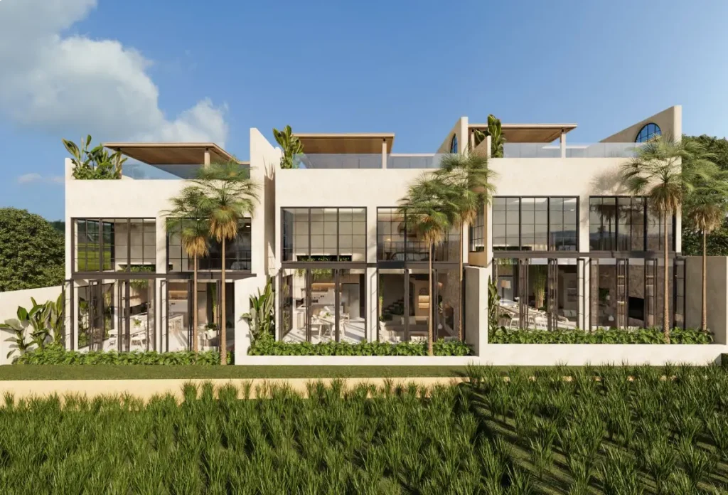 Hara Complex Villa - 1