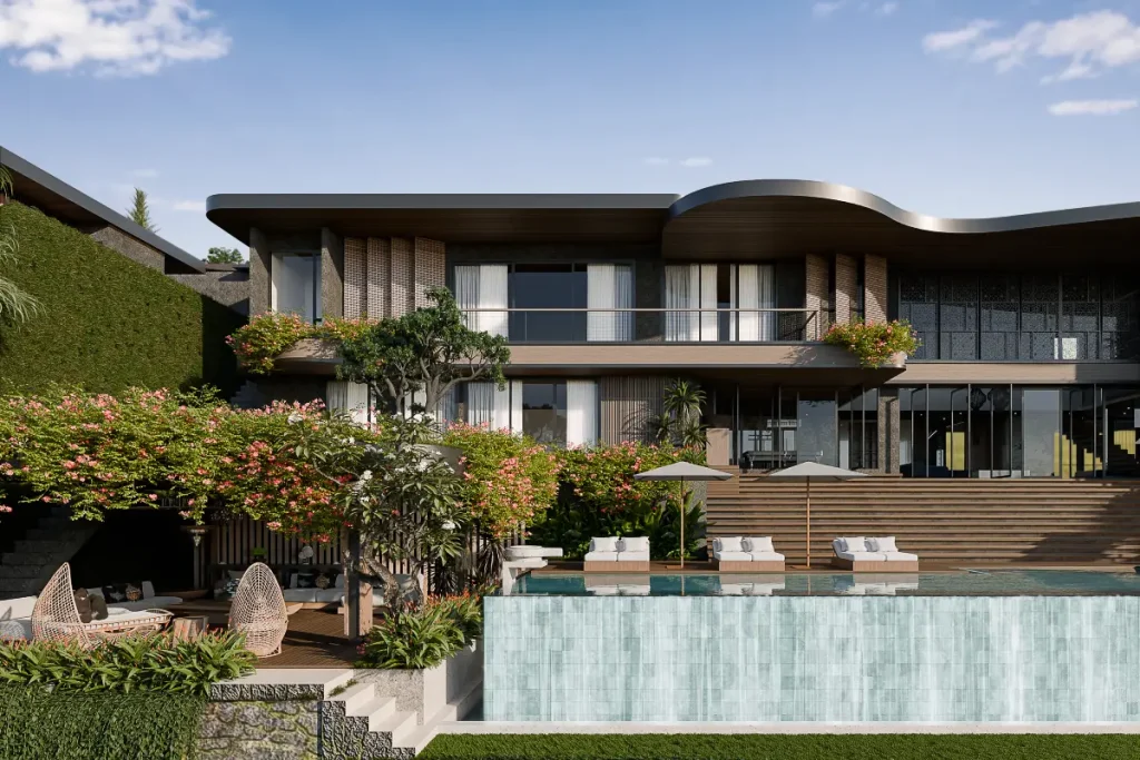 The Rivershore Estate Bali - 1