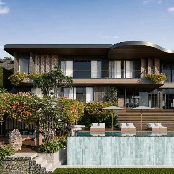 The Rivershore Estate Bali