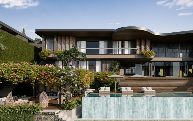 The Rivershore Estate Bali