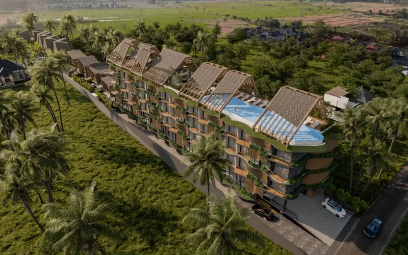 Lumbung Architect: A Story of Growth and Vision