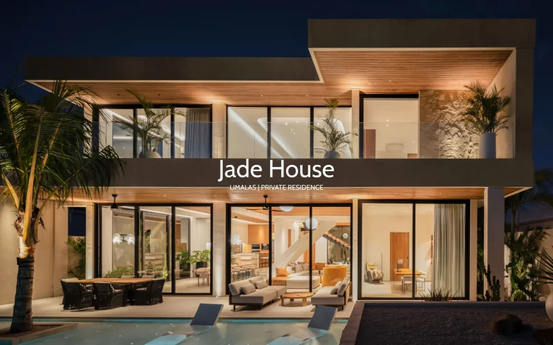 Villa Fatum Receives 3rd Place in IAI Bali Awards 2022